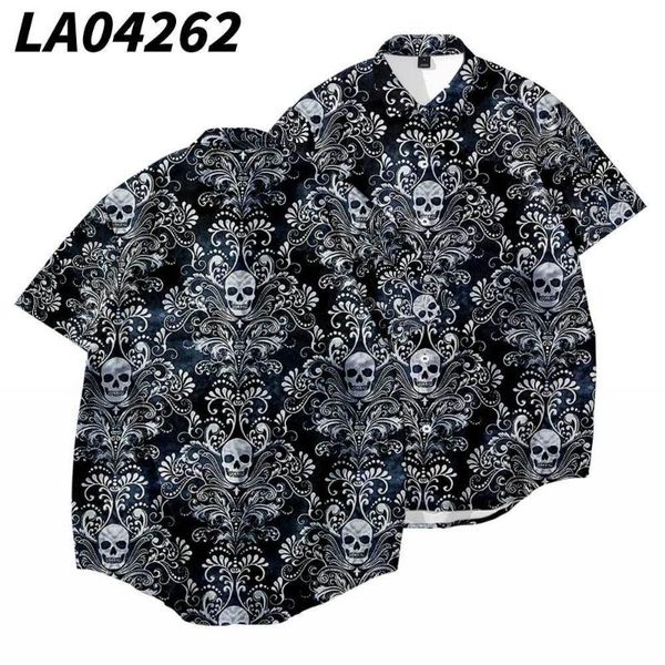 men's casual shirts skull printed men vintage loose beach shirt hawaiian short sleeve streetwear oversize 6xl, White;black
men's casual shirts skull printed men vintage loose beach shirt hawaiian short sleeve streetwear oversize 6xl, White;black