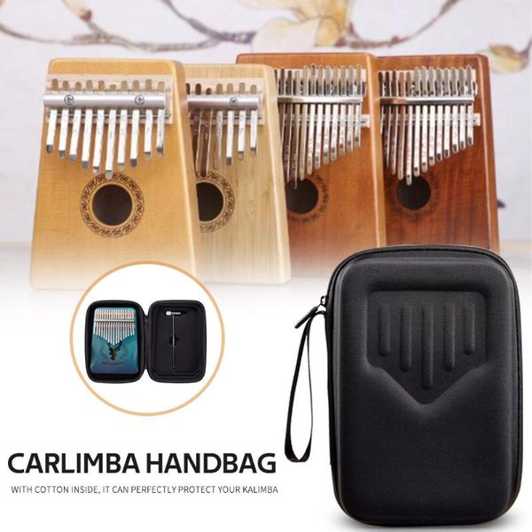 kalimba case portable thumb piano carry bag musical instrument pouch eva hard shell for 10/17 keys storge storage bags
kalimba case portable thumb piano carry bag musical instrument pouch eva hard shell for 10/17 keys storge storage bags