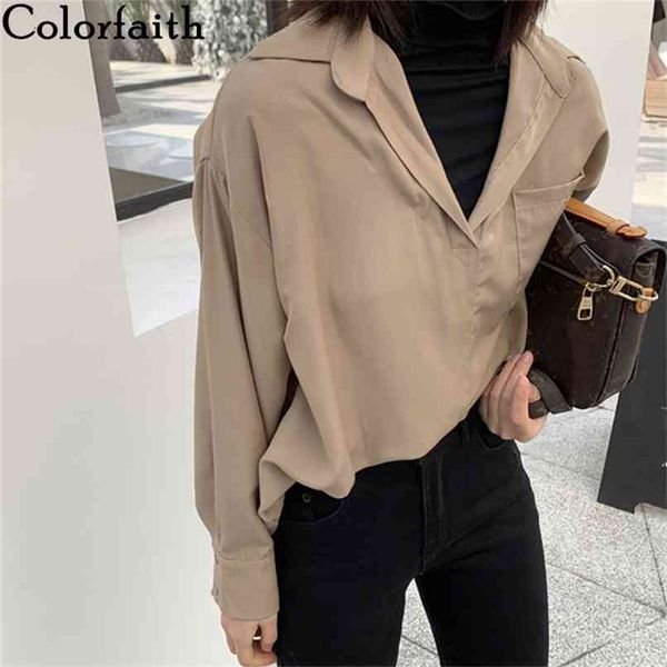 spring summer women's blouse pockets turtleneck solid casual ladies long sleeve fake two pieces bl3140 210427, White
spring summer women's blouse pockets turtleneck solid casual ladies long sleeve fake two pieces bl3140 210427, White