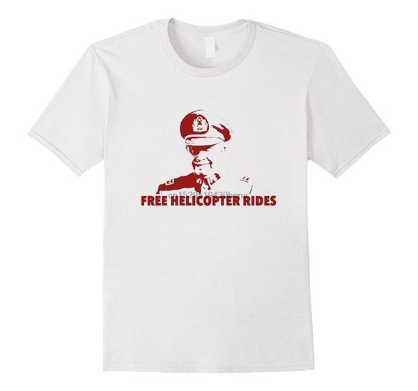 men's t-shirts 100% cotton sports tee mens helicopter rides fashion short sleeved t-shirt pinochet funny t shirts, White;black
men's t-shirts 100% cotton sports tee mens helicopter rides fashion short sleeved t-shirt pinochet funny t shirts, White;black