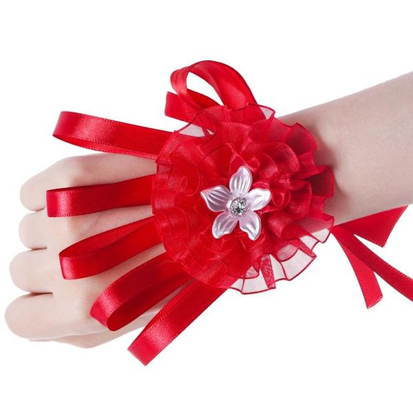 decorative flowers & wreaths gtbl wrist pearl silk rose ribbon artificial flower party wedding decoration bride bridemaid corsages hand
decorative flowers & wreaths gtbl wrist pearl silk rose ribbon artificial flower party wedding decoration bride bridemaid corsages hand