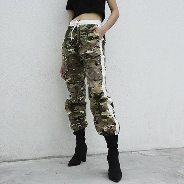 women's pants & capris camouflage casual hip hop womens harem leopard high street waist trousers joggers sweatpants, Black;white
women's pants & capris camouflage casual hip hop womens harem leopard high street waist trousers joggers sweatpants, Black;white