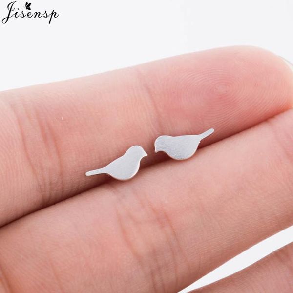 stud jisensp 925 sterling silver lovely tiny bird earrings for girls party jewelry fashion animal accessories pendiente, Golden;silver
stud jisensp 925 sterling silver lovely tiny bird earrings for girls party jewelry fashion animal accessories pendiente, Golden;silver