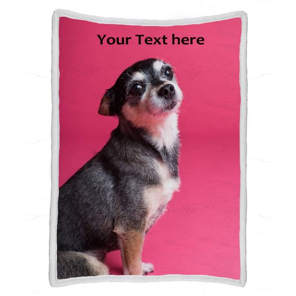 custom throw blankets, personalized picture blanket soft 320gsm flannel souvenirs and gifts (1 p, 50"x70")
custom throw blankets, personalized picture blanket soft 320gsm flannel souvenirs and gifts (1 p, 50"x70")