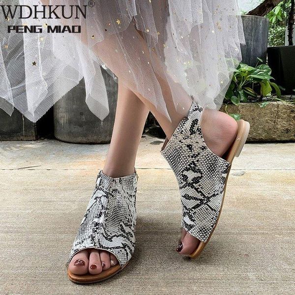 women summer sandals low heel ladies shoes leopard snake peep toe casual beach big size35-43, Black
women summer sandals low heel ladies shoes leopard snake peep toe casual beach big size35-43, Black