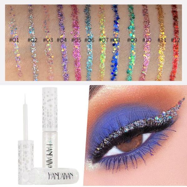 colors shimmer flash liquid eyeliner glitter eyeshadow for easy to wear waterproof beauty eye liner makeup1
colors shimmer flash liquid eyeliner glitter eyeshadow for easy to wear waterproof beauty eye liner makeup1