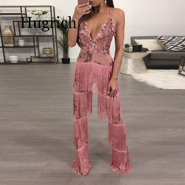women's jumpsuits & rompers fringes womens jumpsuit tassels solid playsuit white outfits fashion runway for women, Black;white
women's jumpsuits & rompers fringes womens jumpsuit tassels solid playsuit white outfits fashion runway for women, Black;white