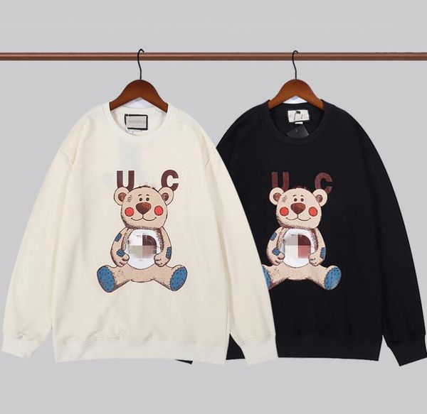 2021ss autumn pure cotton men women hoodie brand designers casual fashion men's printing round neck sweater size m xl xxl, Black
2021ss autumn pure cotton men women hoodie brand designers casual fashion men's printing round neck sweater size m xl xxl, Black