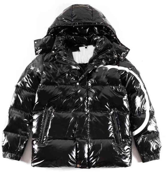 french designer white crayon graffiti v letter down jacket men's goose detachable hooded parka coat design women shiny warm s-5xl size, Black
french designer white crayon graffiti v letter down jacket men's goose detachable hooded parka coat design women shiny warm s-5xl size, Black