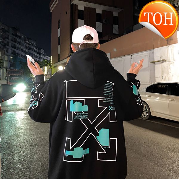 crew sweater white off hooded neck monet oil painting autumn winter large size fashion brand style couple long sleeve thin coat men and wome, Black
crew sweater white off hooded neck monet oil painting autumn winter large size fashion brand style couple long sleeve thin coat men and wome, Black