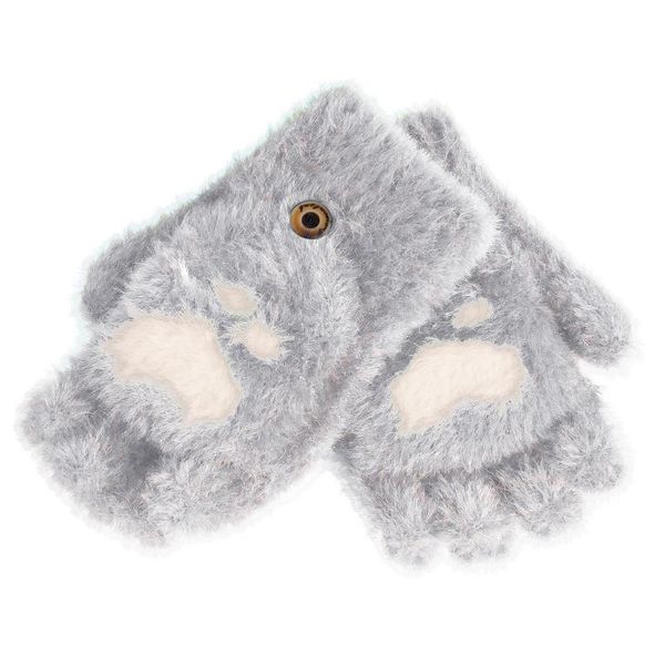 five fingers gloves women' winter keep warm cashmere lovely printing weave knitted flip soft and comfortable guantes, Blue;gray
five fingers gloves women' winter keep warm cashmere lovely printing weave knitted flip soft and comfortable guantes, Blue;gray