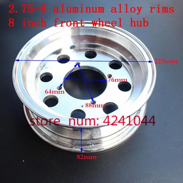 motorcycle wheels & tires for monkey bike small wheel modified 8 inch electroplated integral hub 2.75-8 front rims
motorcycle wheels & tires for monkey bike small wheel modified 8 inch electroplated integral hub 2.75-8 front rims