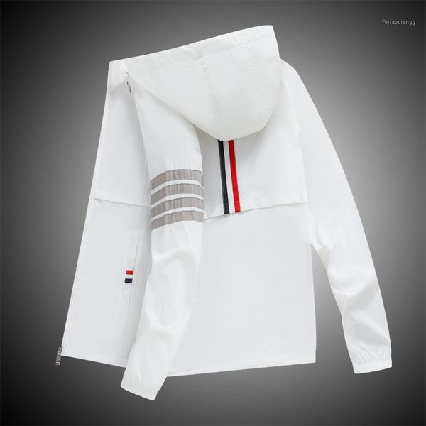 men's jackets 2021 men clothing techwear harajuku streetwear jacket for style sun protection clothes korean fashion ultra-thin, Black;brown
men's jackets 2021 men clothing techwear harajuku streetwear jacket for style sun protection clothes korean fashion ultra-thin, Black;brown