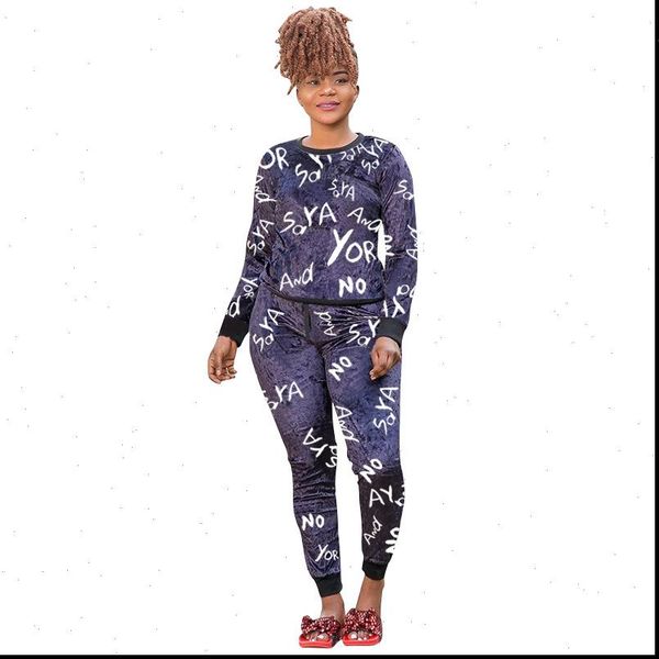 plus size women tracksuits 5xl two piece sets and drawstring skinny pants matching set autumn fashion letter print, Gray
plus size women tracksuits 5xl two piece sets and drawstring skinny pants matching set autumn fashion letter print, Gray