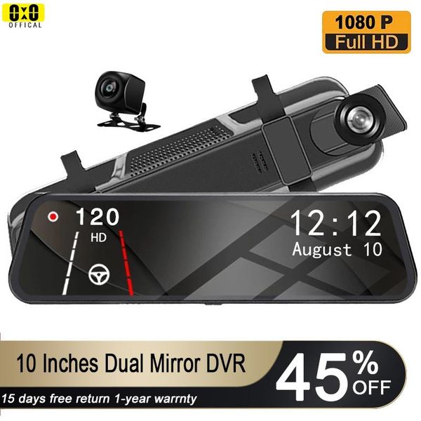 inch ips 2.5d touch screen car dvr mirror vehicle black box dash camera cam dual full hd drive recorder dvrs
inch ips 2.5d touch screen car dvr mirror vehicle black box dash camera cam dual full hd drive recorder dvrs