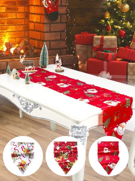 christmas table runners 72 inch red runner polyester print flag deskdecoration 35x180cm cloth
christmas table runners 72 inch red runner polyester print flag deskdecoration 35x180cm cloth