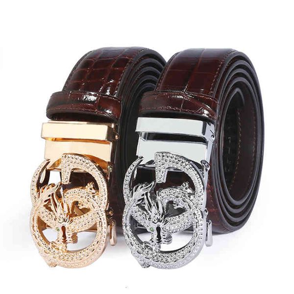 creative fashion classic alloy automatic buckle raw xiaolong men's youth belt selling crocodile, Black;brown
creative fashion classic alloy automatic buckle raw xiaolong men's youth belt selling crocodile, Black;brown