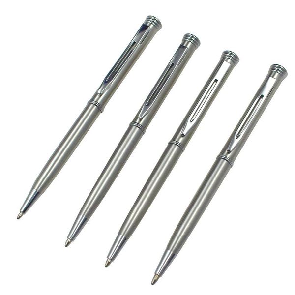 ballpoint pens metal pen 0.7 mm black blue ink refill writing tool office school materials gift, Blue;orange
ballpoint pens metal pen 0.7 mm black blue ink refill writing tool office school materials gift, Blue;orange