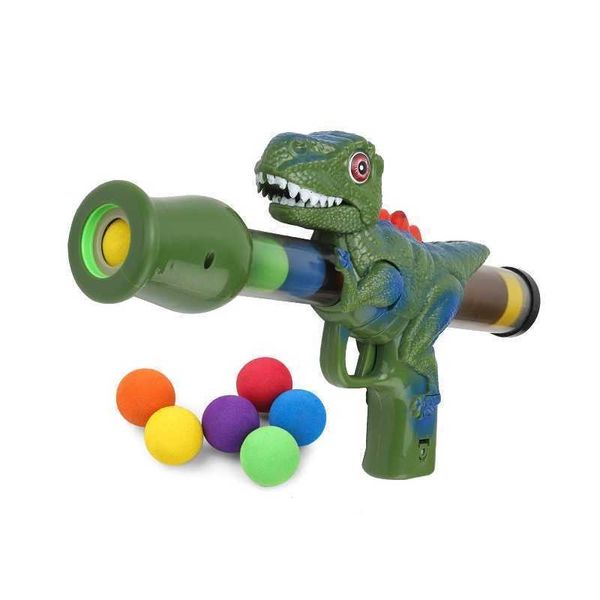 2021 new dinosaur aerodynamic bullet toy gun shooting soft egg eating chicken children's boy gift
2021 new dinosaur aerodynamic bullet toy gun shooting soft egg eating chicken children's boy gift