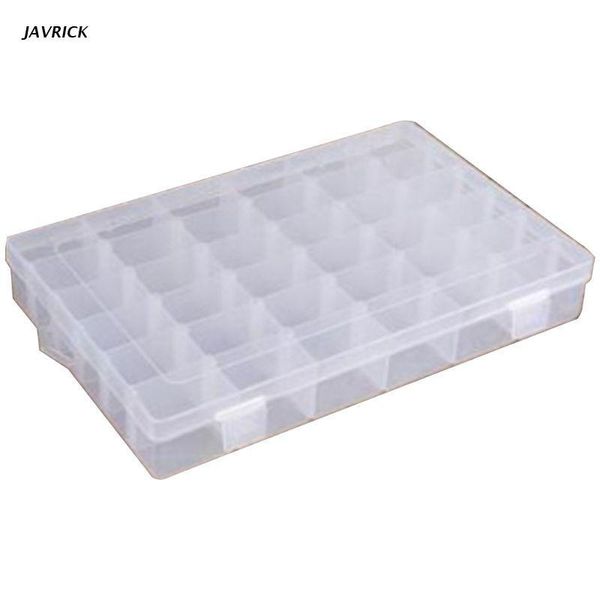 jewelry pouches, bags 36 grid plastic storage box organizer container with adjustable dividers, Pink;blue
jewelry pouches, bags 36 grid plastic storage box organizer container with adjustable dividers, Pink;blue