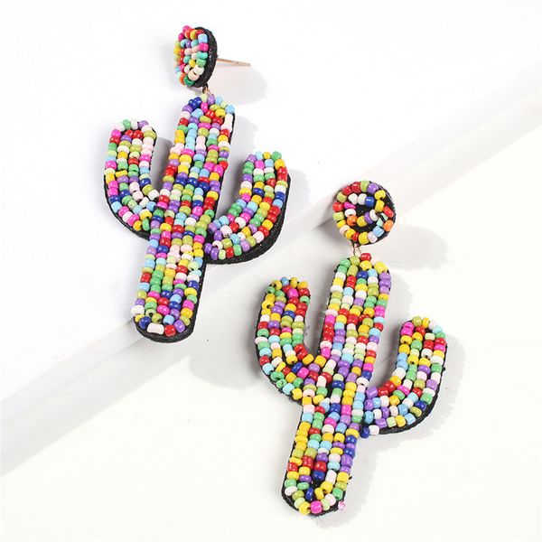 lovely cactus shape charms earrings women dangle & chandelier earring bohemian stud jewelry e6964, Silver
lovely cactus shape charms earrings women dangle & chandelier earring bohemian stud jewelry e6964, Silver