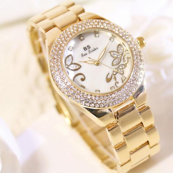 wristwatches geneva classic luxury rhinestone watch women watches fashion ladies women's clock relogio feminino, Slivery;brown
wristwatches geneva classic luxury rhinestone watch women watches fashion ladies women's clock relogio feminino, Slivery;brown