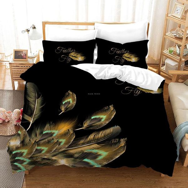bedding sets colored peacock feather printed home spin deluxe down quilt cover pillowcase 2/3 children bedroom king size
bedding sets colored peacock feather printed home spin deluxe down quilt cover pillowcase 2/3 children bedroom king size