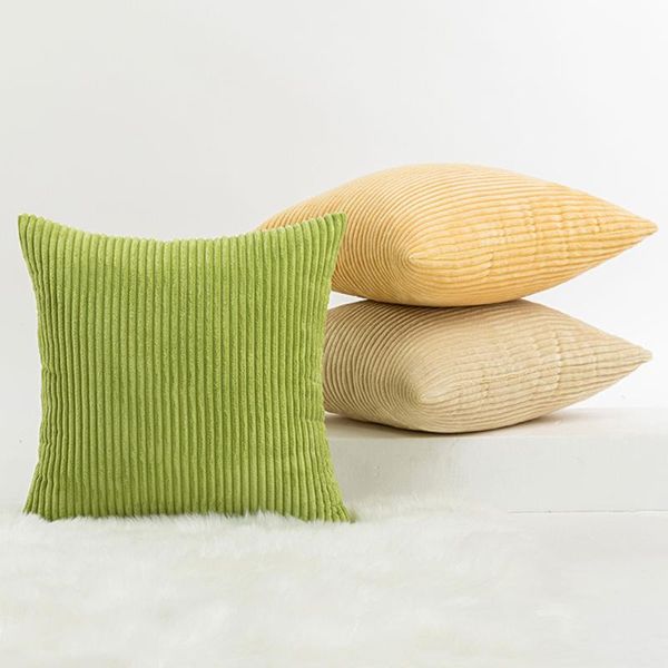 pillow case 45x45cm throw covers nordic hug soft corduroy cushion with pocket for sofa bedroom car decor
pillow case 45x45cm throw covers nordic hug soft corduroy cushion with pocket for sofa bedroom car decor