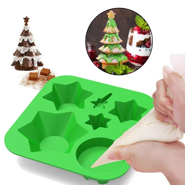 baking moulds diy christmas tree silicone mould cake cookies chocolate jelly wax bakeware xmas kitchen ice cube tray
baking moulds diy christmas tree silicone mould cake cookies chocolate jelly wax bakeware xmas kitchen ice cube tray