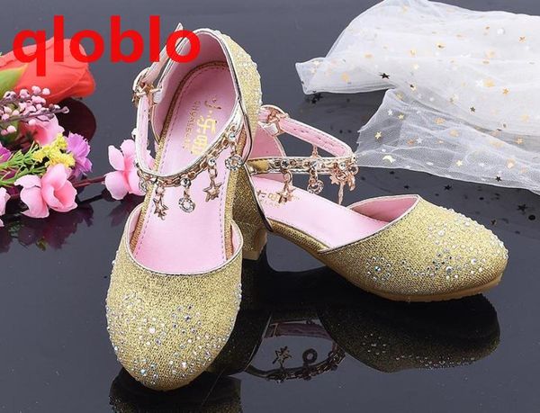 qloblo girls children princess sandals high heels dress shoes kids wedding bowtie gold pu leather for, Black;red
qloblo girls children princess sandals high heels dress shoes kids wedding bowtie gold pu leather for, Black;red