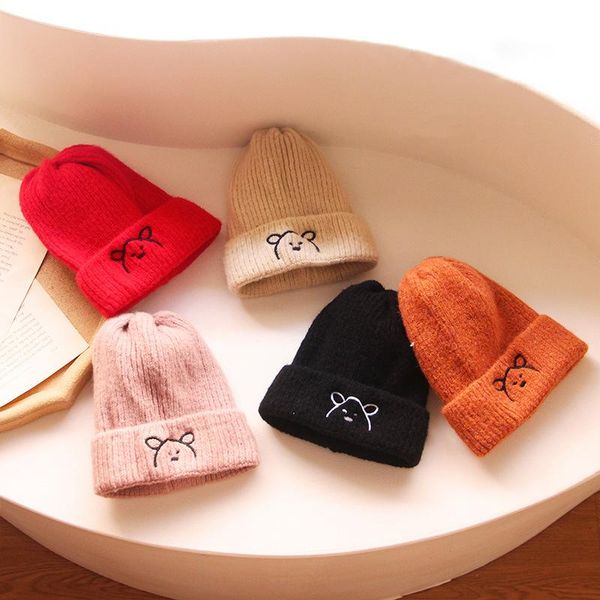 caps & hats cartoon bear baby hat crochet autumn winter kids girl boy beanie cap knitted warm children toddler bonnet accessories, Yellow
caps & hats cartoon bear baby hat crochet autumn winter kids girl boy beanie cap knitted warm children toddler bonnet accessories, Yellow