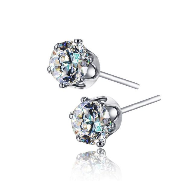 korean fashion ear stud for both men and women six-claw zircon earring earrings 2021 pendants, Golden;silver
korean fashion ear stud for both men and women six-claw zircon earring earrings 2021 pendants, Golden;silver