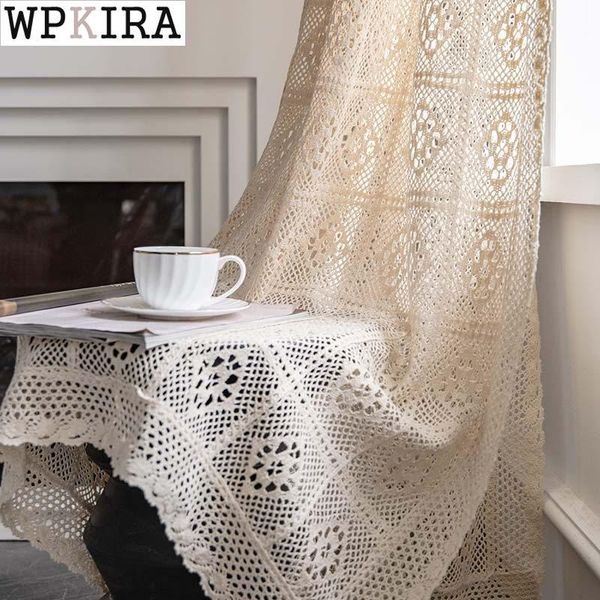 curtain & drapes vintage hollow finished cochet hook flower for living room beige drape home decoration window blinds s060#d
curtain & drapes vintage hollow finished cochet hook flower for living room beige drape home decoration window blinds s060#d