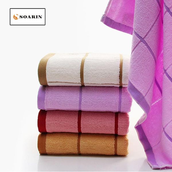 towel soarin cotton bath increase thickening simple big lattice pattern toalhas debanho adulto dusch handtuch badhanddoek katoen
towel soarin cotton bath increase thickening simple big lattice pattern toalhas debanho adulto dusch handtuch badhanddoek katoen
