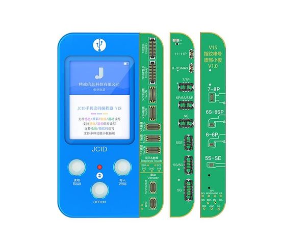 power tool sets jc v1s handheld 3-in-1 programmer for 7-11pro max
power tool sets jc v1s handheld 3-in-1 programmer for 7-11pro max