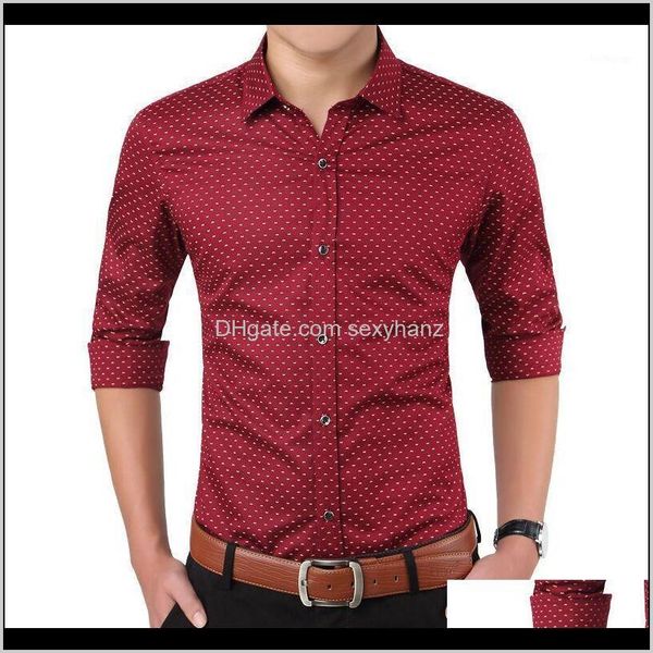 mens shirts loldeal men clothes slim fit long sleeve cotton printing polka dot shirt social casual business 1 bmv7l mxn0d, White;black
mens shirts loldeal men clothes slim fit long sleeve cotton printing polka dot shirt social casual business 1 bmv7l mxn0d, White;black