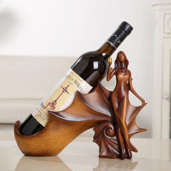 decorative objects & figurines home bar kitchen wine rack holder shelf resin practical sculpture stand decoration interior crafts gift
decorative objects & figurines home bar kitchen wine rack holder shelf resin practical sculpture stand decoration interior crafts gift