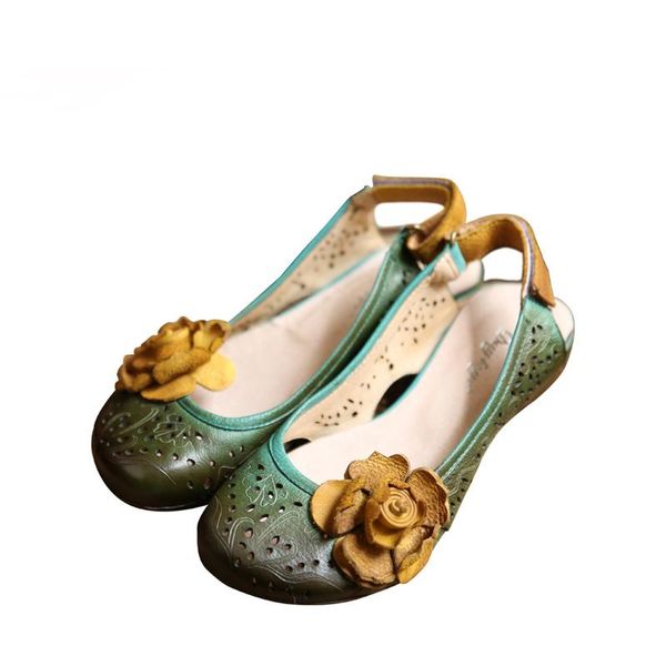 dress shoes tayunxing genuine leather handmade flower hollow women sandals comfort casual med heel fb022-1, Black
dress shoes tayunxing genuine leather handmade flower hollow women sandals comfort casual med heel fb022-1, Black