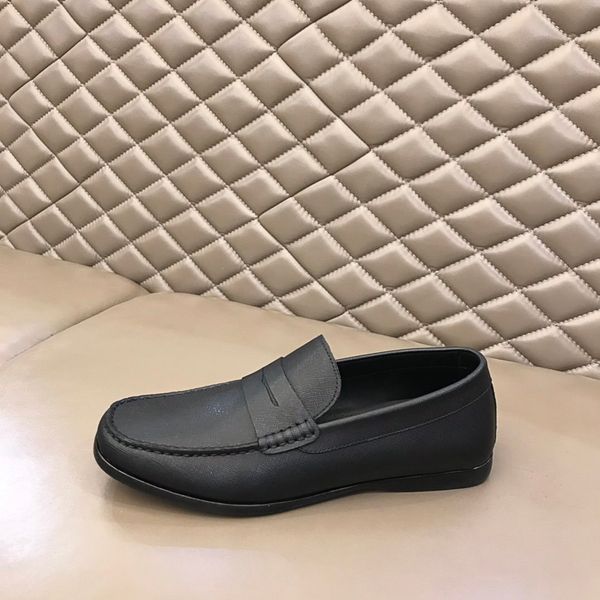 luxury designers mens business shoes casual sneakers drive office fashion trend leisure shoes trainer with dust bag boxes, Black
luxury designers mens business shoes casual sneakers drive office fashion trend leisure shoes trainer with dust bag boxes, Black