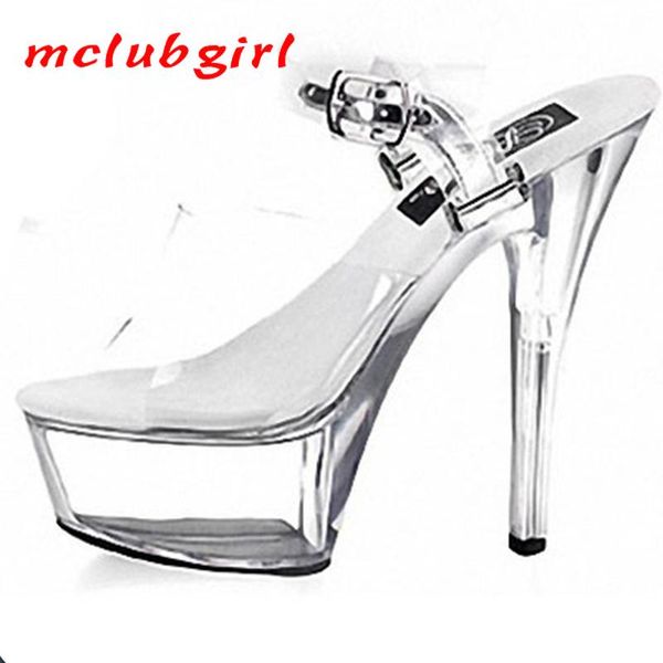 mclubgirl 15cm heels round head buckle super high show thin thick bottom fashion two wear sandals lyp, Black
mclubgirl 15cm heels round head buckle super high show thin thick bottom fashion two wear sandals lyp, Black