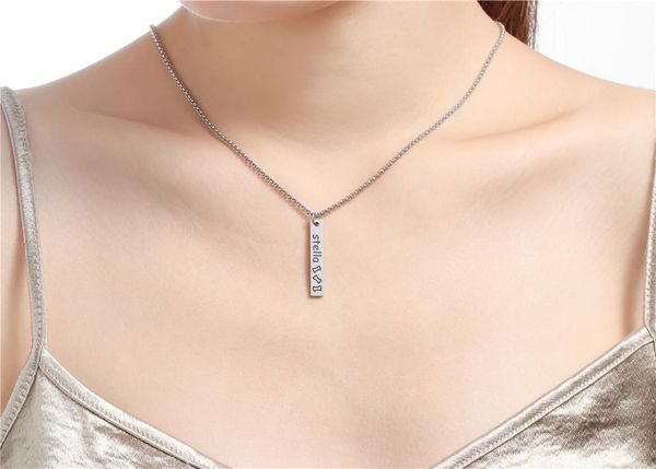 pendant necklaces custom dog bones necklace personalized engraved names jewelry gift for women drop ylq7841, Silver
pendant necklaces custom dog bones necklace personalized engraved names jewelry gift for women drop ylq7841, Silver