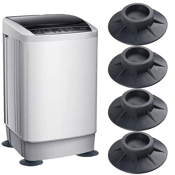 hooks & rails anti-vibration washing machine pad non-slip mats universal fixed rubber feet noise-reducing refrigerator pads
hooks & rails anti-vibration washing machine pad non-slip mats universal fixed rubber feet noise-reducing refrigerator pads