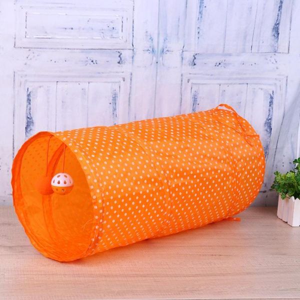 cat toys funny pet tunnel polyester fiber play tubes collapsible crinkle 1 holes kitten
cat toys funny pet tunnel polyester fiber play tubes collapsible crinkle 1 holes kitten