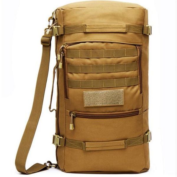 backpack men's bags nylon 50 l tourist water-proof military high grade 17 inch lapbag wear-resisting fashion camouflage
backpack men's bags nylon 50 l tourist water-proof military high grade 17 inch lapbag wear-resisting fashion camouflage