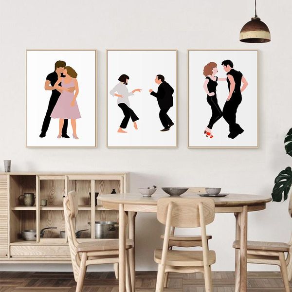 paintings abstract dance art printing greece minimalist pulp fiction poster dancing canvas painting wall pictures for gallery home decor
paintings abstract dance art printing greece minimalist pulp fiction poster dancing canvas painting wall pictures for gallery home decor