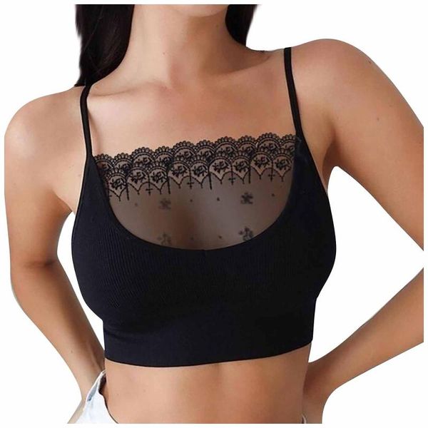 yoga outfit women chest crop intimates lace patchwork bra seamless bras bustier wrap tube bandeau camisoles spaghetti strap
yoga outfit women chest crop intimates lace patchwork bra seamless bras bustier wrap tube bandeau camisoles spaghetti strap