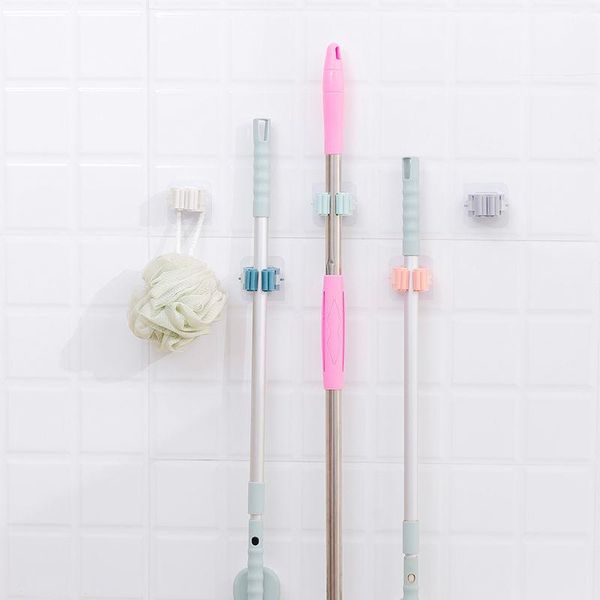 hooks & rails 5 pcs household mop holder punching clip toilet suction cup bathroom broom sticky hook card
hooks & rails 5 pcs household mop holder punching clip toilet suction cup bathroom broom sticky hook card