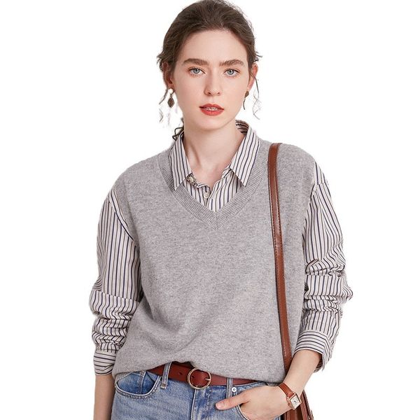 women's vests pure tailor's wool collection, women's waistcoat, autumn, , loose blouse, sleeveless, outdoor clothing 1hik, Black;white
women's vests pure tailor's wool collection, women's waistcoat, autumn, , loose blouse, sleeveless, outdoor clothing 1hik, Black;white
