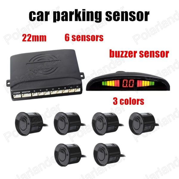 car rear view cameras& parking sensors led sensor auto reverse vehicle backup system backlight display 6 3colors 22mm
car rear view cameras& parking sensors led sensor auto reverse vehicle backup system backlight display 6 3colors 22mm