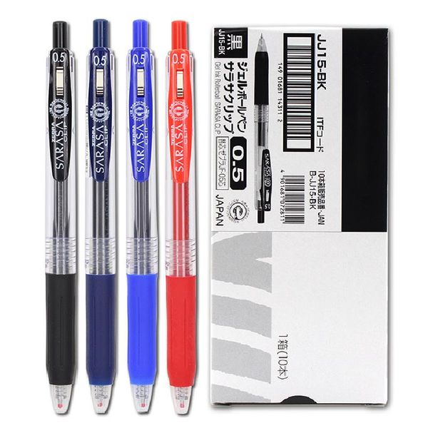 gel pens zebra jj15 color ink replaceable refill neutral signature pen for students writing stationery school exam supplies
gel pens zebra jj15 color ink replaceable refill neutral signature pen for students writing stationery school exam supplies